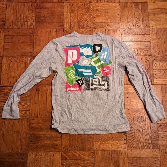 Prince Long Sleeve T-Shirt - Picture 2 of 5